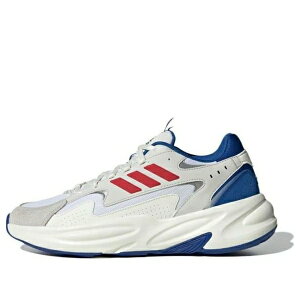 adidas �A�f�B�_�X �����Y �X�j�[�J�[ �yadidas Cloudfoam 'White Blue' IF7106�z �T�C�Y US_6.5(24.5cm)