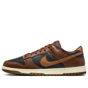 Nike �i�C�L �����Y �X�j�[�J�[ �yNike Dunk Low 'Brown Black' HF5441-004�z �T�C�Y US_9(27.0cm)