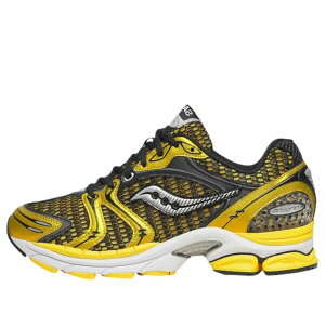Saucony �T�b�J�j�[ �����Y �X�j�[�J�[ �ySaucony ProGrid Triumph 4 'Lemon Chrome' S70704-16�z �T�C�Y US_7.5(25.5cm)