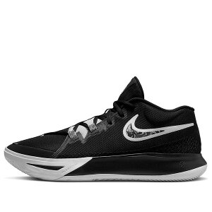 Nike �i�C�L �����Y �X�j�[�J�[ �yNike Kyrie Flytrap 6 'Black White' DM1125-001�z �T�C�Y US_M_14