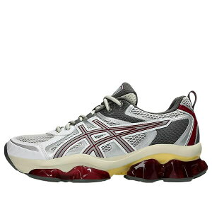 ASICS �A�V�b�N�X �����Y �X�j�[�J�[ �yASICS Gel-Quantum Kinetic 'Cream Dried Berry' 1203A270-103�z �T�C�Y US_8(26.0cm)