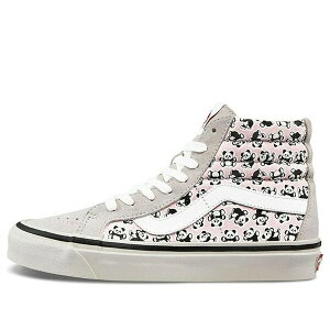 Vans �o���Y �����Y �X�j�[�J�[ �yVans SK8-HI 38 DX 'Anaheim Factory - OG Pandas' VN0A38GFXHJ�z �T�C�Y US_6.5(24.5cm)