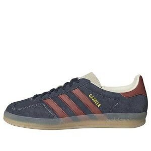 adidas �A�f�B�_�X �����Y �X�j�[�J�[ �yadidas Gazelle Indoor 'Legend Ink Preloved Ruby' JH5404�z �T�C�Y US_12(30.0cm)