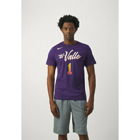 ナイキ メンズ Tシャツ トップス NBA PHOENIX SUNS CITY EDITION TEE - Club wear - ink