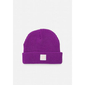 サンタクルーズ レディース 帽子 アクセサリー BEANIE UNISEX - Beanie - grape