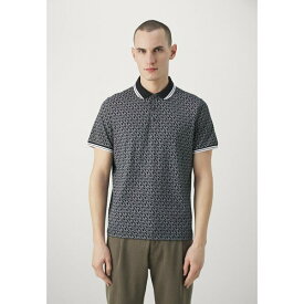 マイケルコース メンズ Tシャツ トップス GREENWICH - Polo shirt - black