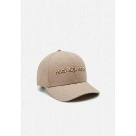 マイケルコース メンズ 帽子 アクセサリー LOGO RECYCLED UNISEX - Cap - buff