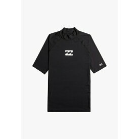 ビラボン メンズ Tシャツ トップス WAVES ALL DAY - KURZARM - Print T-shirt - black