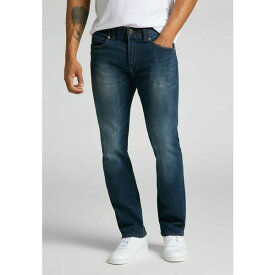 リー メンズ サンダル シューズ Straight leg jeans - blau denim