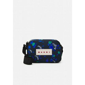 マルニ メンズ ショルダーバッグ バッグ CAMERA BAG UNISEX SET - Across body bag - ink