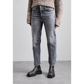 リダン レディース デニムパンツ ボトムス 70S STOVE PIPE - Straight leg jeans - silver fade