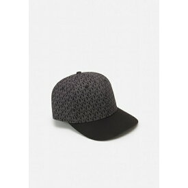 マイケルコース メンズ 帽子 アクセサリー SIG SPORT HAT UNISEX - Cap - black