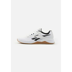 リーボック レディース テニス スポーツ NANO X4 - Training shoe - footwear white/black