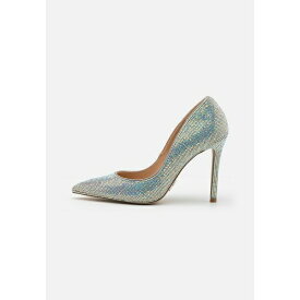 スティーブ マデン レディース パンプス シューズ EVELYN - Classic heels - silver iridescent