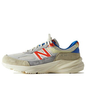New Balance �j���[�o�����X �����Y �X�j�[�J�[ �yNew Balance x Kith x Madison Square Garden 990v6 Made in USA 'New York Knicks' U990KN6�z �T�C�Y US_M_13