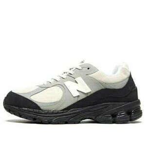 New Balance �j���[�o�����X �����Y �X�j�[�J�[ �yNew Balance The Basement x 2002R 'Stone Grey' M2002RBA�z �T�C�Y US_M_4