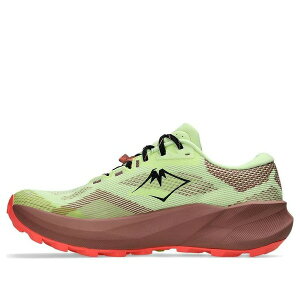 ASICS �A�V�b�N�X �����Y �X�j�[�J�[ �yASICS Trabuco 14 'Illuminate Yellow Umeboshi' 1011C166-750�z �T�C�Y US_11.5(29.5cm)