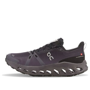 On Running �I�� �����j���O �����Y �X�j�[�J�[ �yOn Running Cloudsurfer Trail Waterproof 'Black Eclipse' 3ME10270106�z �T�C�Y US_M_14