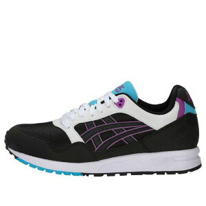ASICS �A�V�b�N�X �����Y �X�j�[�J�[ �yASICS Gel Saga 'Black Orchid' 1193A071-001�z �T�C�Y US_12(30.0cm)