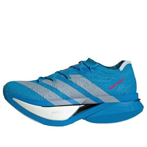 adidas �A�f�B�_�X �����Y �X�j�[�J�[ �yadidas Adizero Prime X3 Strung 'Solar Blue Silver Metallic' JQ0615�z �T�C�Y US_9(27.0cm)