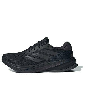 adidas �A�f�B�_�X �����Y �X�j�[�J�[ �yadidas Supernova Rise 'Black' IG5843�z �T�C�Y US_8.5(26.5cm)