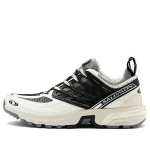 SALOMON �T������ �����Y �X�j�[�J�[ �yDSM x SALOMON ACS PRO 'White Black' 473494�z �T�C�Y US_5.5(23.5cm)