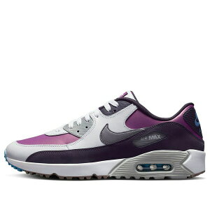 Nike �i�C�L �����Y �X�j�[�J�[ �yNike Air Max 90 Golf NRG 'Purple Smoke' DQ4128-155�z �T�C�Y US_10.5(28.5cm)