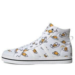 adidas AfB_X Y Xj[J[ yadidas neo Bravada Mid 'White Yellow' FY2939z TCY US_6(24.0cm)