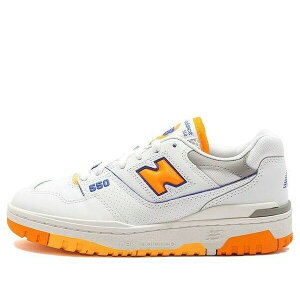 New Balance �j���[�o�����X �����Y �X�j�[�J�[ �yNew Balance 550 'Lakers Pack - Vibrant Orange' BB550WTO�z �T�C�Y US_5(23.0cm)