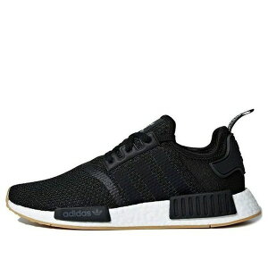 adidas アディダス メンズ スニーカー 【adidas NMD_R1 'Black Gum' B42200】 サイズ US_5(23.0cm)