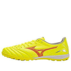 Mizuno �~�Y�m �����Y �X�j�[�J�[ �yMizuno Morelia Neo IV PRO AS Football Soccer Cleats 'Yellow' P1GD243445�z �T�C�Y US_10.5(28.5cm)