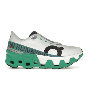 On I Y Xj[J[ yOn Running Cloudmonster Hyper Undyed Mintz TCY US_7.5(25.5cm) Undyed/Mint