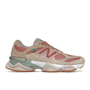New Balance �j���[�o�����X �����Y �X�j�[�J�[ �yNew Balance 9060 Joe Freshgoods Inside Voices Penny Cookie Pink�z �T�C�Y US_11.5(29.5cm) Ivory Cream/Blossom
