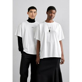 マルタンマルジェラ メンズ Tシャツ トップス UNISEX - Basic T-shirt - white