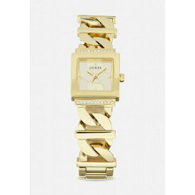 ゲス レディース 腕時計 アクセサリー RUNAWAY - Watch - gold-coloured