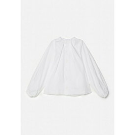 マルタンマルジェラ レディース シャツ トップス LONG SLEEVED - Blouse - white