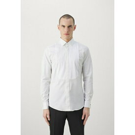 ジョープ メンズ シャツ トップス PAAVLO - Shirt - white