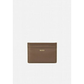 ボス レディース 財布 アクセサリー ARIELL CARDHOLDER - Wallet - medium beige