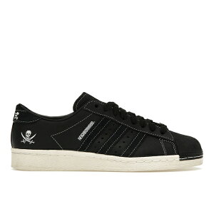 adidas AfB_X Y Xj[J[ yadidas Superstar Neighborhood 30th Anniversaryz TCY US_5.5(23.5cm) Core Black/Core Black/Footwear White