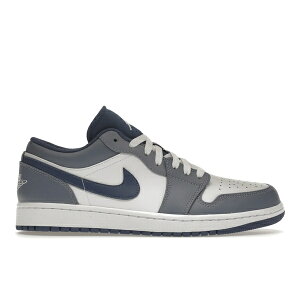 Jordan W[_ Y Xj[J[ yJordan 1 Low Ashen Slatez TCY US_7(25.0cm) Ashen Slate/Mystic Navy/White