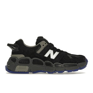 New Balance �j���[�o�����X �����Y �X�j�[�J�[ �yNew Balance 574 YURT Salehe Bembury Universal Communication Black Plum�z �T�C�Y US_9(27.0cm) Black Plum/Grey