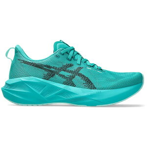 ASICS AVbNX Y Xj[J[ yASICS Novablast 5 Wave Teal Blackz TCY US_M_15 Wave Teal/Black