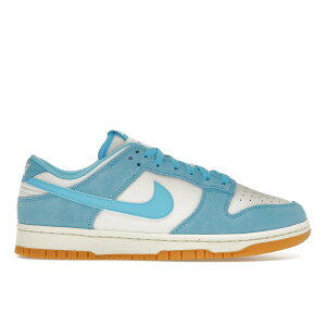 Nike �i�C�L �����Y �X�j�[�J�[ �yNike Dunk Low Baltic Blue�z �T�C�Y US_8.5(26.5cm) Phantom/Baltic Blue/Gum Light Brown/Coconut Milk
