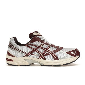 ASICS �A�V�b�N�X �����Y �X�j�[�J�[ �yASICS Gel-1130 White Maroon Banner�z �T�C�Y US_11(29.0cm) White/Maroon Banner