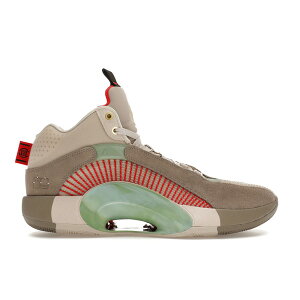 Jordan �W���[�_�� �����Y �X�j�[�J�[ �yJordan XXXV CLOT Terra Cotta�z �T�C�Y US_11(29.0cm) Sepia Stone/Metallic Gold-Desert Sand
