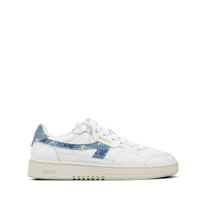 �A�N�Z���A���K�g ���f�B�[�X �X�j�[�J�[ �V���[�Y 10yr dice-a monogram sneakers White