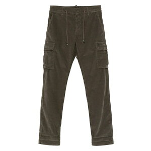 ���C�\���Y �����Y �J�W���A���p���c �{�g���X Cardo-pockets trousers Green
