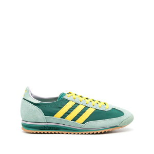 �A�f�B�_�X ���f�B�[�X �X�j�[�J�[ �V���[�Y Sl 72 og panelled sneakers Green
