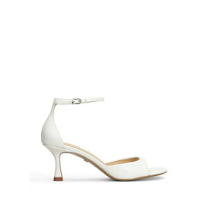 ���[���N���X ���f�B�[�X �T���_�� �V���[�Y Kumala buckle-fastening sandals White
