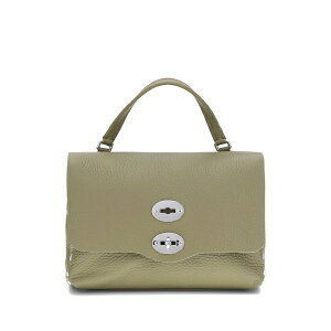 �U�l���[�g ���f�B�[�X �g�[�g�o�b�O �o�b�O Small postina stud-embellished tote bag Green